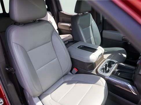 Used 2020 Chevrolet Silverado 1500 LTZ w/ LTZ Premium Package image 34