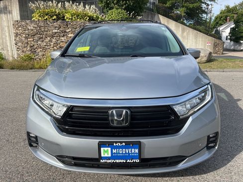 Used 2023 Honda Odyssey Elite image 8