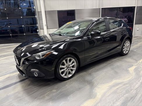 Used 2015 MAZDA MAZDA3 s Grand Touring image 39