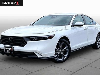 Used 2023 Honda Accord EX
