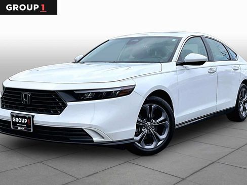 Used 2023 Honda Accord EX image 1