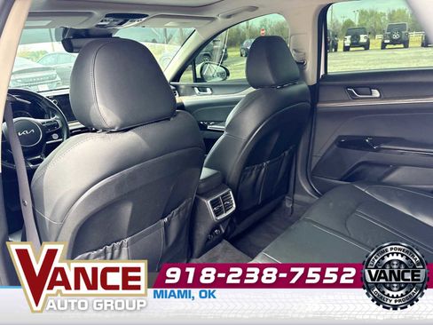 Used 2023 Kia K5 EX w/ EX Premium Package FWD image 13
