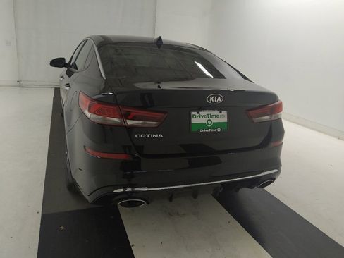 Used 2020 Kia Optima SE FWD image 6