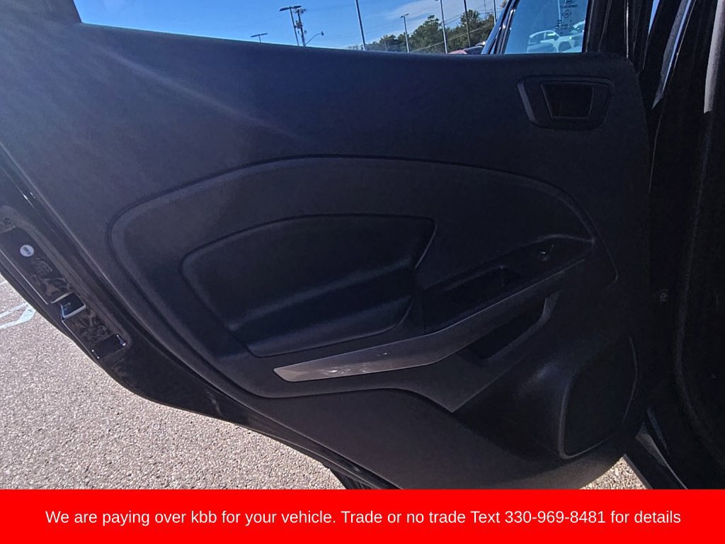 Used 2020 Ford EcoSport SES AWD/4WD image 26