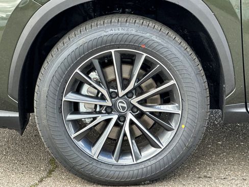 New 2026 Lexus NX 350h AWD w/ Premium Package image 25