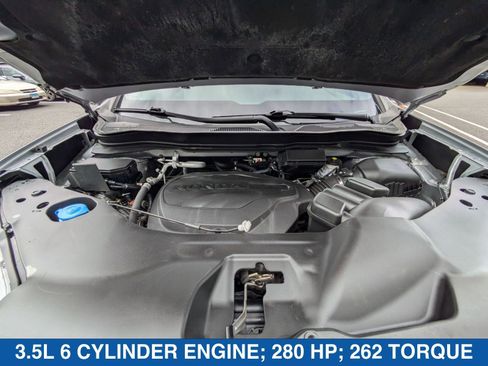 Used 2022 Honda Passport Elite image 39