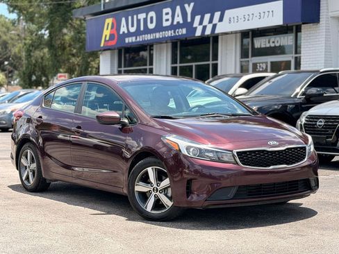 Used 2018 Kia Forte LX w/ LX Popular Package FWD image 5