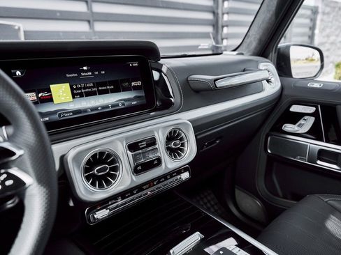 Used 2026 Mercedes-Benz G 63 AMG 4MATIC image 68