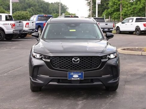 Used 2025 MAZDA CX-50 AWD 2.5 S w/ Preferred Package image 4