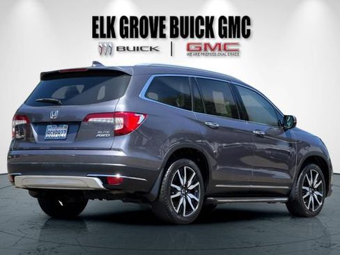 Used 2019 Honda Pilot Elite image 4