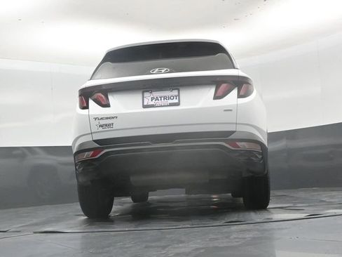 Used 2024 Hyundai Tucson SEL AWD/4WD image 41
