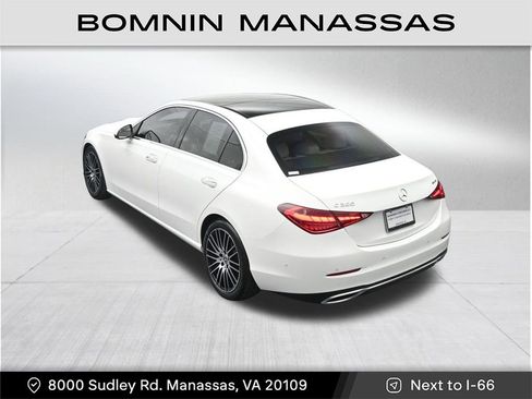Used 2022 Mercedes-Benz C 300 4MATIC Sedan image 21