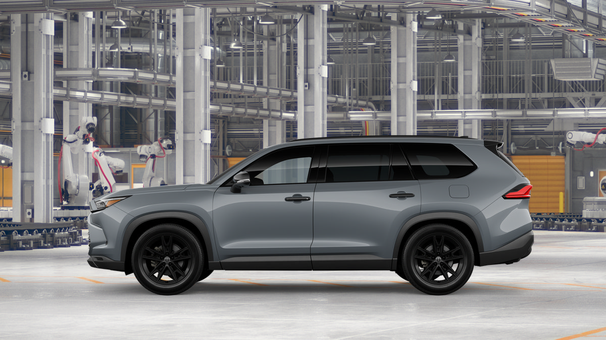 New 2026 Toyota Grand Highlander AWD Hybrid image 6