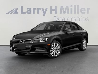Used 2018 Audi A4 2.0T Premium Plus w/ Premium Plus Package
