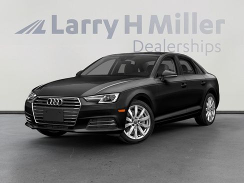 Used 2018 Audi A4 2.0T Premium Plus w/ Premium Plus Package image 1