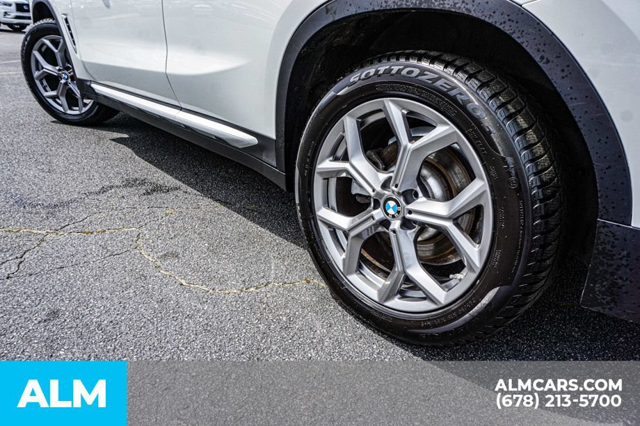Used 2025 BMW X4 xDrive30i AWD/4WD image 15