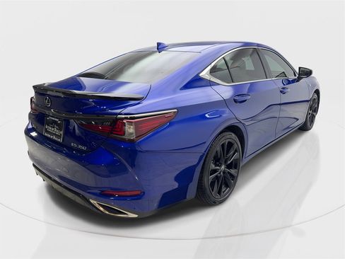 Used 2021 Lexus ES 350 F Sport w/ Special Edition image 6