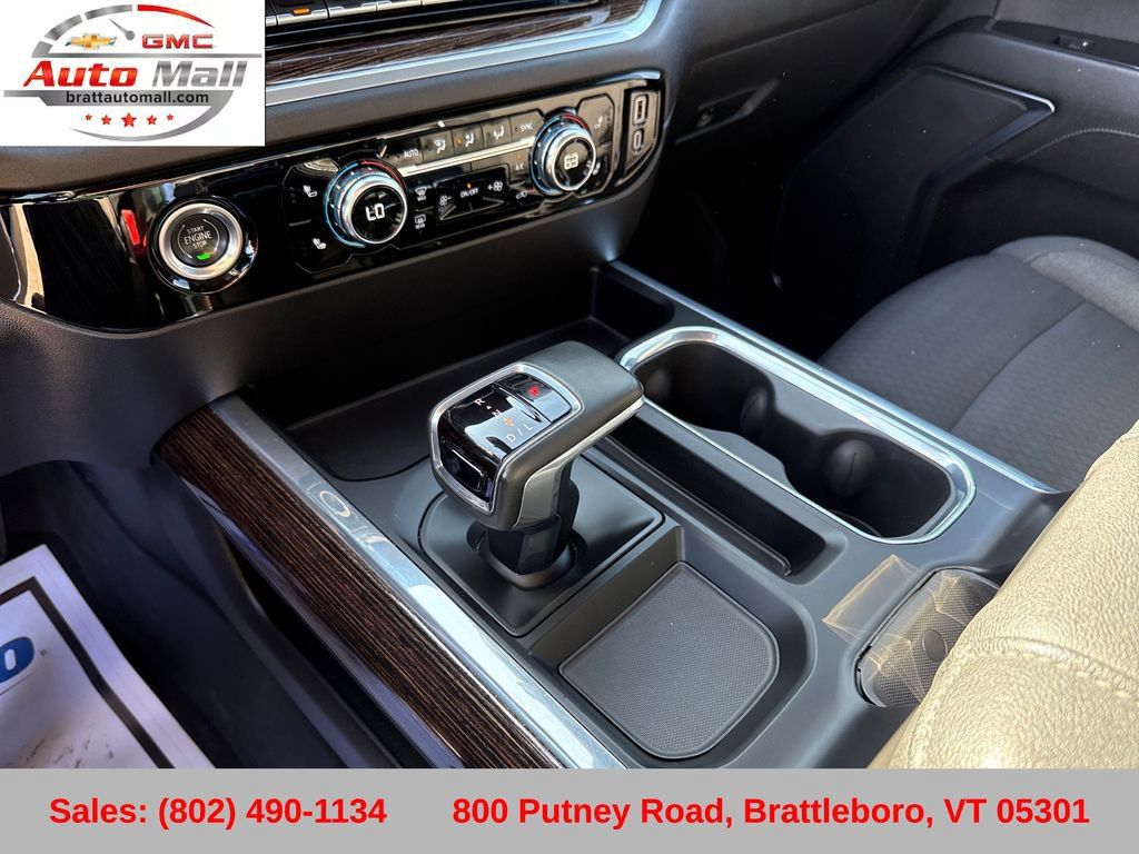 Used 2023 GMC Sierra 1500 Elevation w/ X31 Off-Road Package AWD/4WD image 21