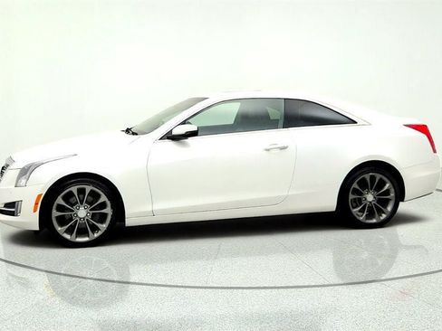 Used 2015 Cadillac ATS Luxury w/ Safety and Security Package AWD/4WD image 8