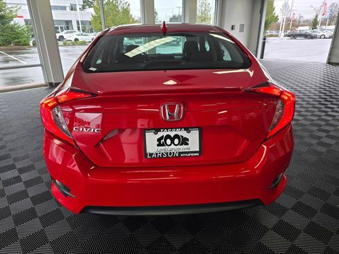 Used 2016 Honda Civic EX-T image 5