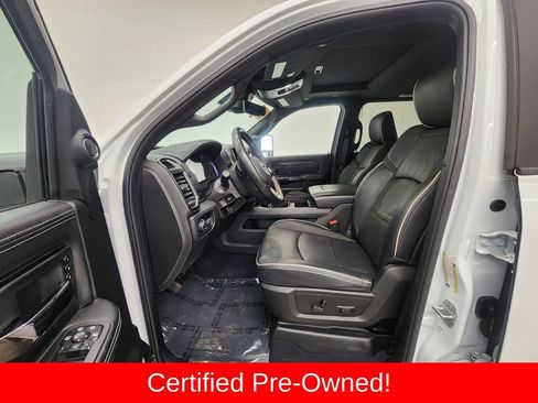 Used 2025 RAM 3500 Limited image 12