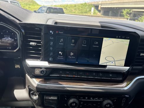 New 2026 Chevrolet Silverado 1500 RST AWD/4WD image 24