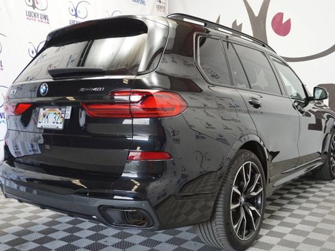 Used 2022 BMW X7 xDrive40i w/ M Sport Package image 10