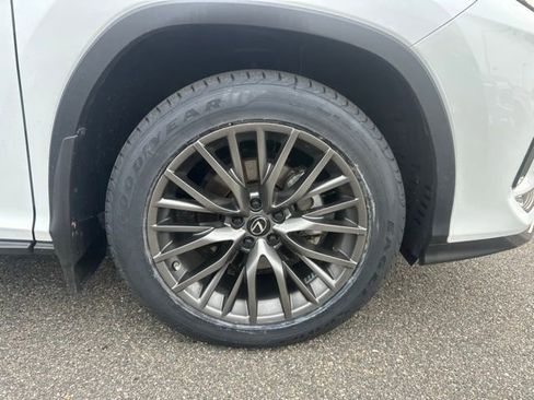 Used 2022 Lexus RX 450h F Sport image 15