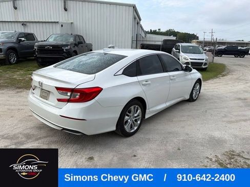 Used 2019 Honda Accord LX image 5
