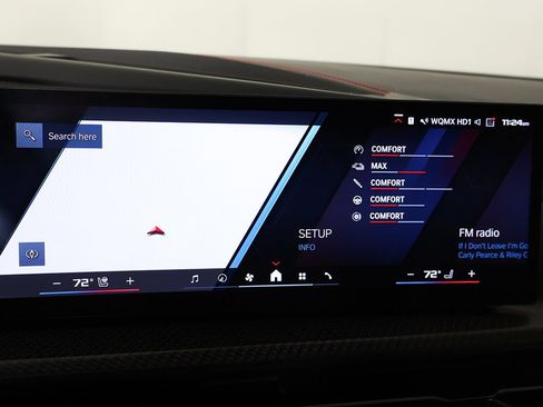 Used 2024 BMW XM Label Red AWD/4WD image 50