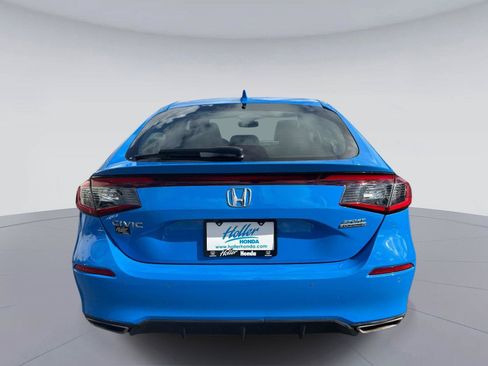Certified 2024 Honda Civic Sport Touring image 5