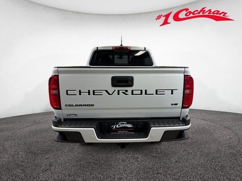 Certified 2022 Chevrolet Colorado Z71 image 23