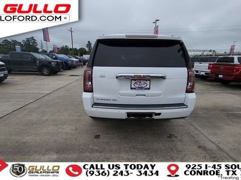 Used 2020 GMC Yukon XL Denali RWD image 7