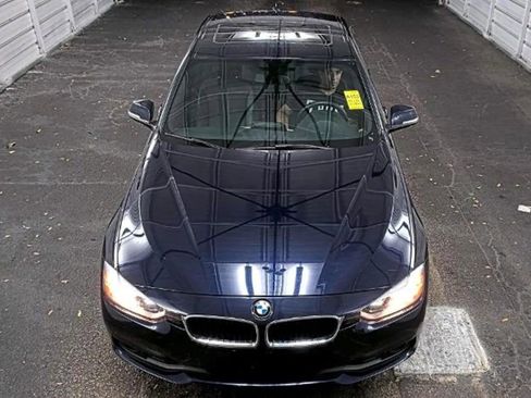 Used 2016 BMW 320i xDrive Sedan image 3
