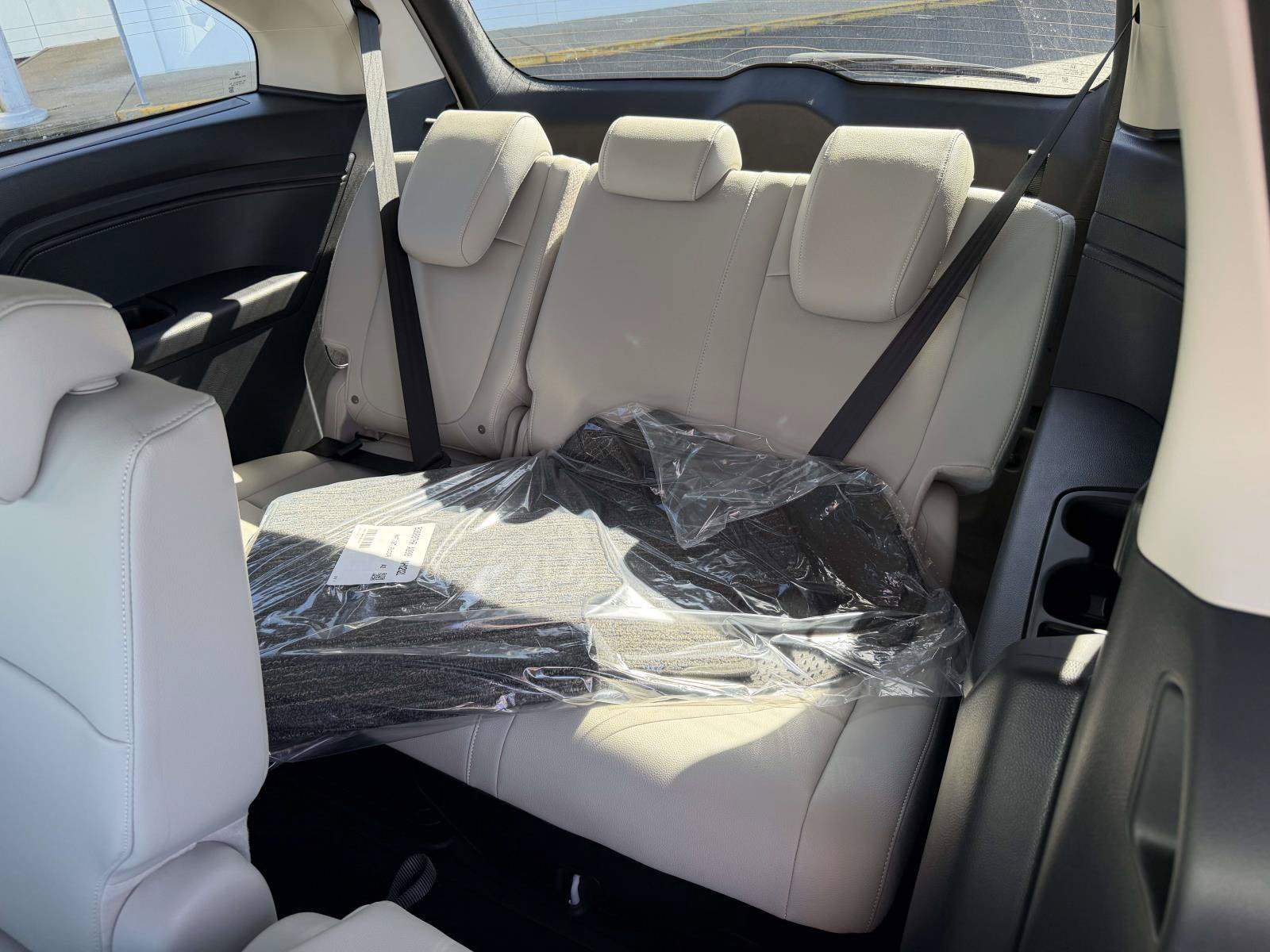 New 2027 Honda Odyssey Elite image 10