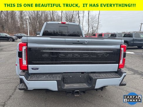 Used 2026 Ford F450 Platinum image 8