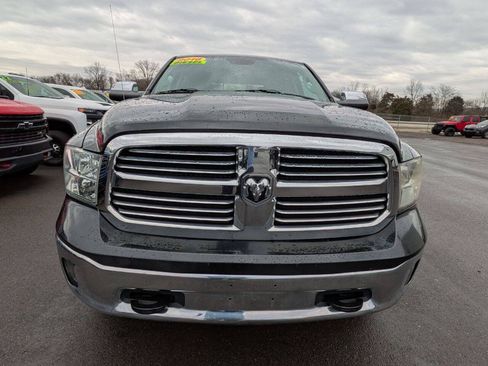 Used 2016 RAM 1500 Big Horn AWD/4WD image 5