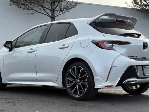 Used 2022 Toyota Corolla XSE image 2