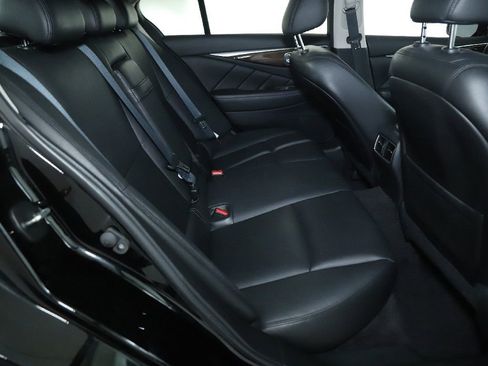 Used 2019 INFINITI Q50 Luxe w/ Essential Package (3.0T Luxe) image 33