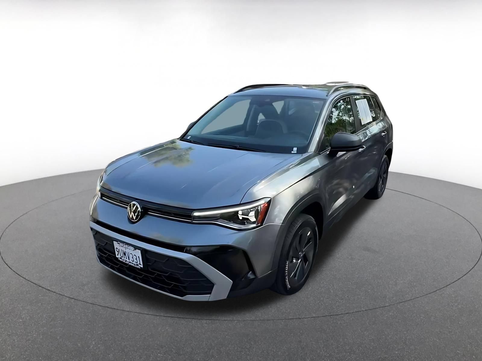 Used 2026 Volkswagen Taos S FWD image 6