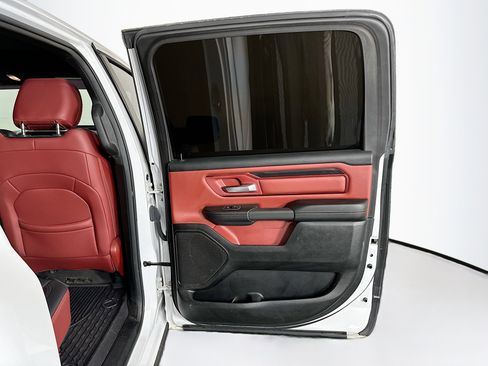 Used 2019 RAM 1500 Rebel w/ Rebel Level 1 Equipment Group RWD image 27