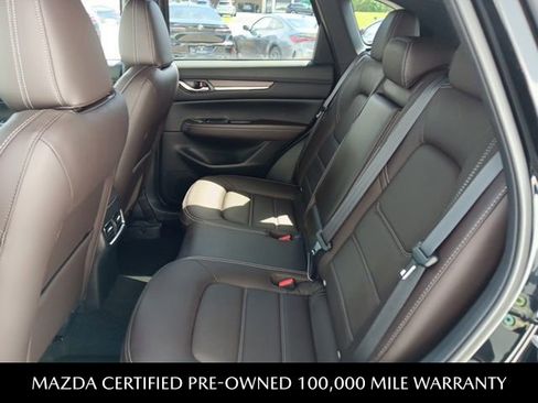 Used 2025 MAZDA CX-5 Signature AWD/4WD image 11