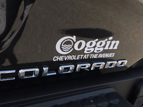 New 2026 Chevrolet Colorado Trail Boss AWD/4WD image 32