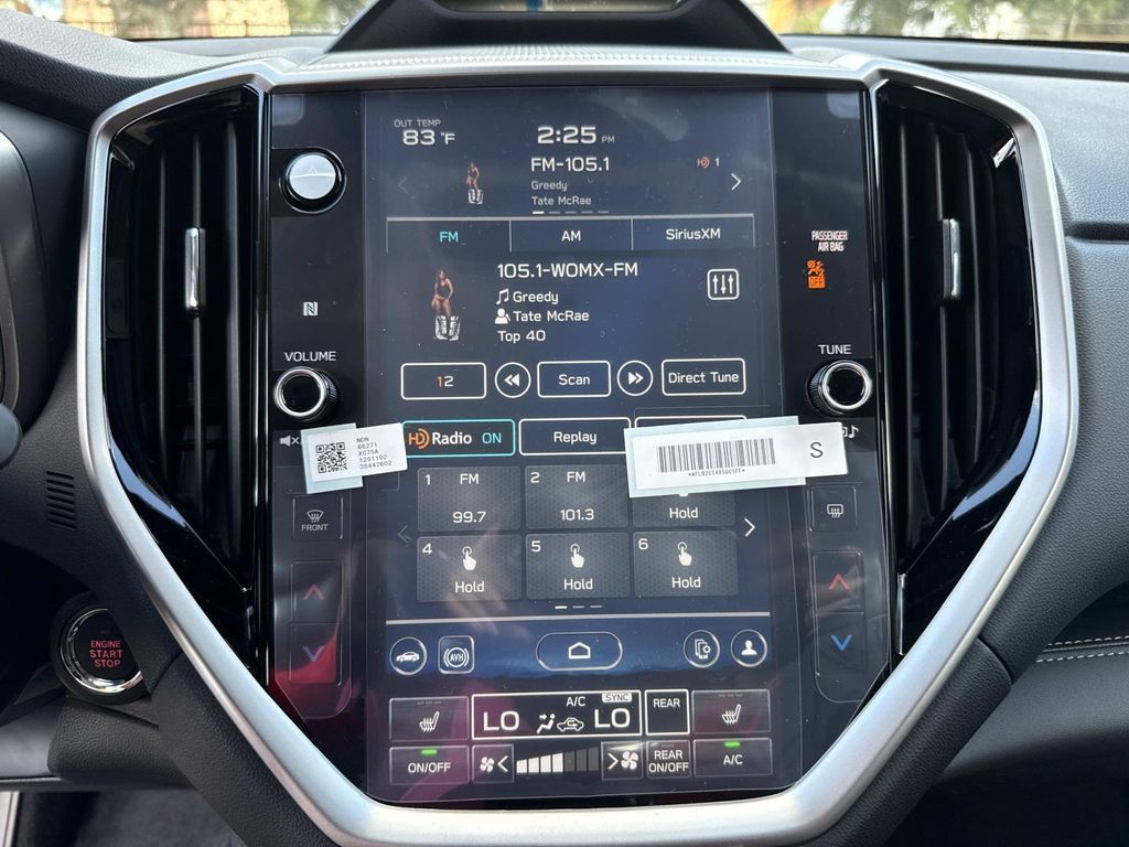 New 2026 Subaru Ascent Limited AWD/4WD image 27