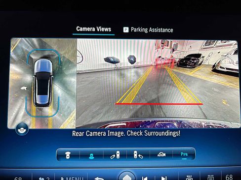 New 2025 Mercedes-Benz E 450 4MATIC All-Terrain Wagon image 33