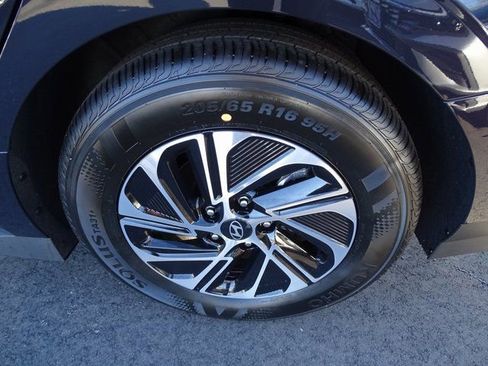 New 2026 Hyundai Sonata Blue image 9