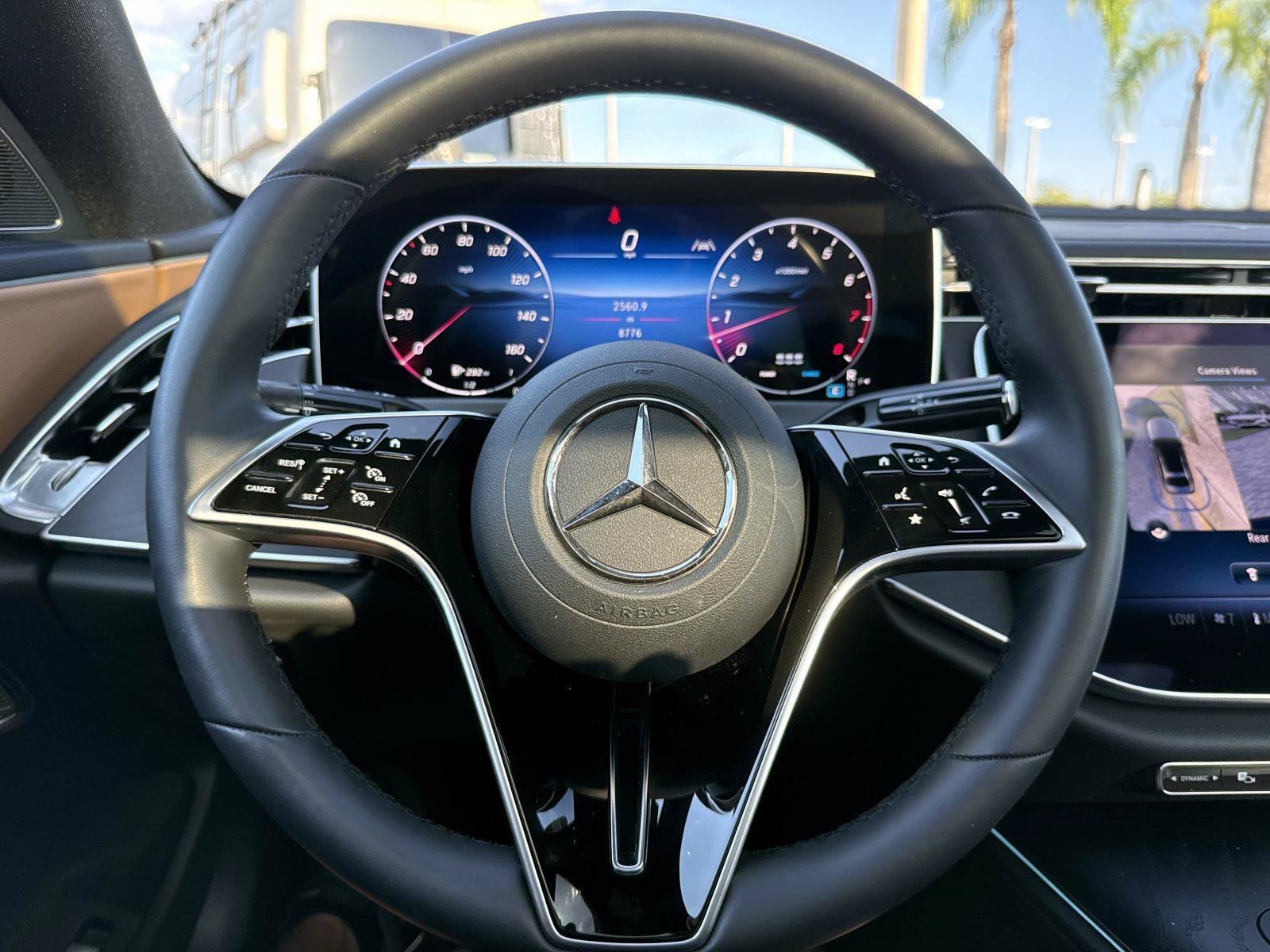 Used 2024 Mercedes-Benz E 350 4MATIC Sedan image 27
