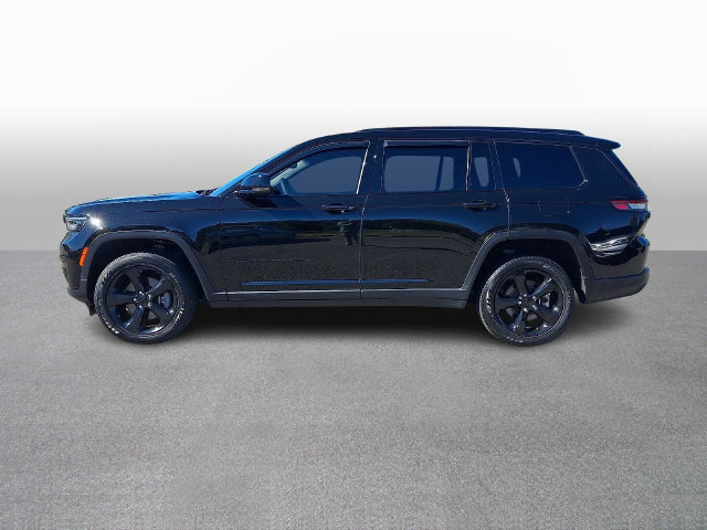 Used 2024 Jeep Grand Cherokee L Altitude AWD/4WD image 7