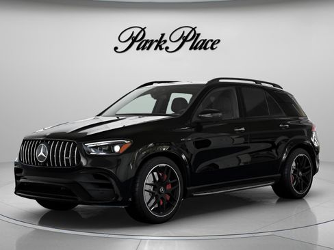 New 2026 Mercedes-Benz GLE 63 AMG S image 41