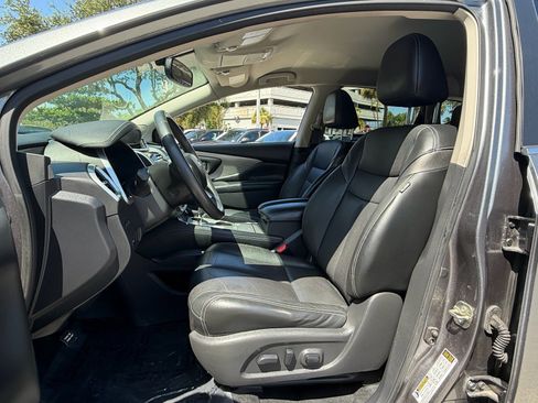 Used 2016 Nissan Murano SL FWD image 9